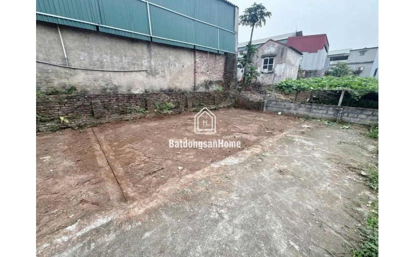Bán lô đất nhỏ xinh xã Tự Nhiên, Thường Tín 
