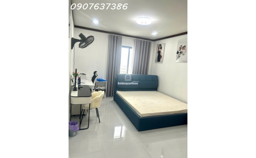 CĂN HỘ CAO CẤP TRẦN XUÂN SOẠN – QUẬN 7