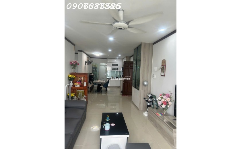 SỐNG CHẤT GIỮA TRÁI TIM QUẬN 7 – CĂN HỘ 3PN 131M²
