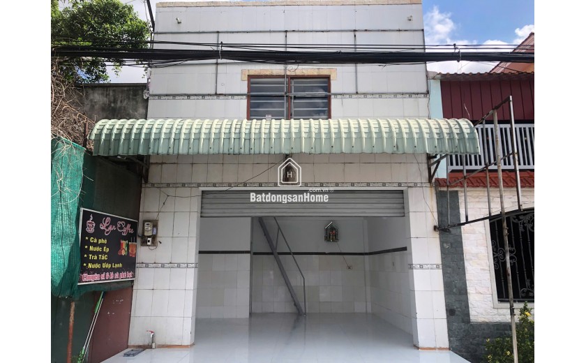 BÁN NHÀ PHỐ QL51 – CHU HẢI, AN CƯ BUÔN BÁN