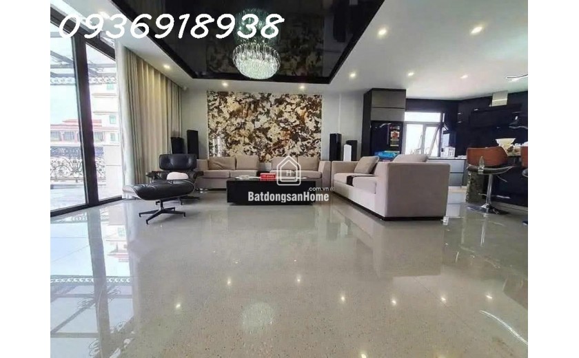 Bán gấp tòa Building 8 tầng, 220m2, mặt tiền 15m-Trích Sài, Tây Hồ