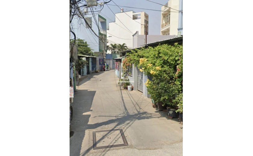 Bán đất 456m2 thổ cư , đường oto Q2 cũ