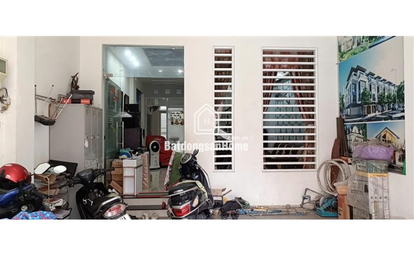 Bán nhanh  nhà  Nguyễn Thị Kiểu,P Tth  Q.12, 90m2, 3 tầng 5 x18