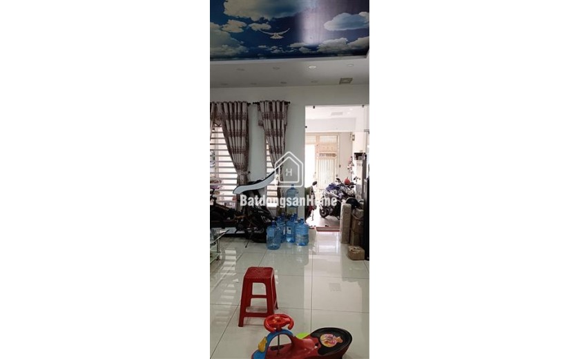 Bán nhanh  nhà  Nguyễn Thị Kiểu,P Tth  Q.12, 90m2, 3 tầng 5 x18
