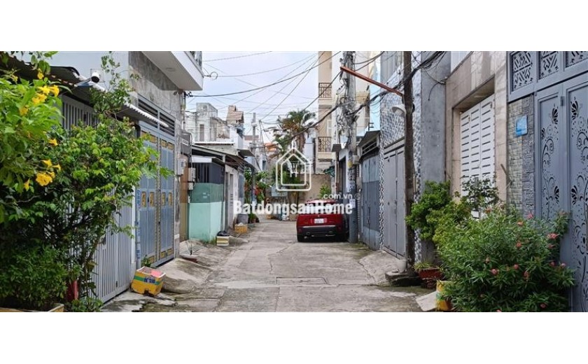 Bán nhanh  nhà  Nguyễn Thị Kiểu,P Tth  Q.12, 90m2, 3 tầng 5 x18