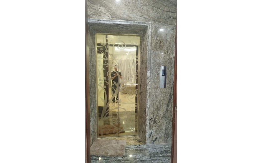 BÁN NHÀ TÔN ĐỨC THẮNG NGÕ THÔNG Ô TÔ KINH DOANH THANG MÁY 45M 6 TẦNG 17TY