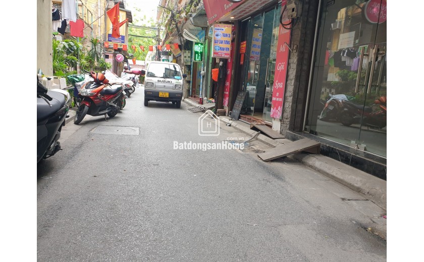 BÁN NHÀ THÁI THỊNH – NGÕ THÔNG – Ô TÔ – KINH DOANH– DÒNG TIỀN 50TR/THÁNG