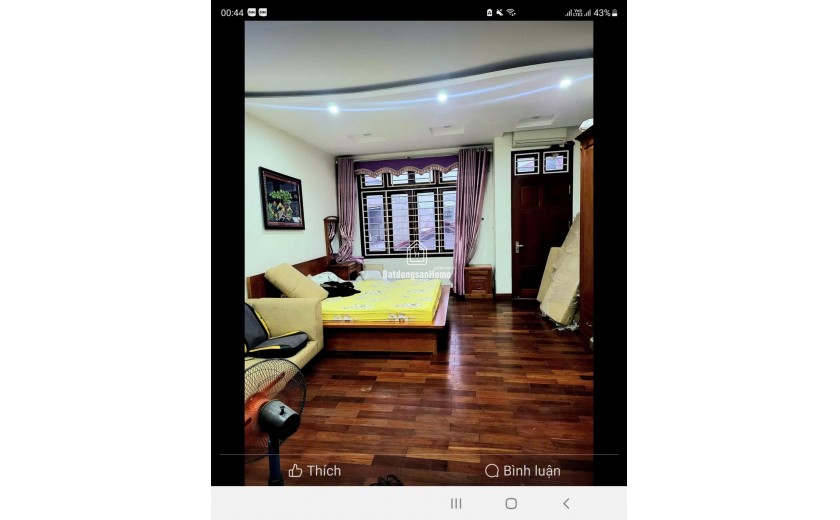 BÁN CHUNG CƯ QUẬN NAM TỪ LIÊM 82M TẦNG TRUNG CHỈ 72TR/M2, NỘI THẤT ĐẦY ĐỦ.