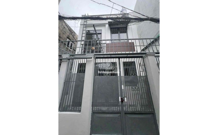 Bán nhà Đường  46, Hiệp Bình Chánh, Thủ Đức. 50m2, 2 tầng, 2PN. Sổ đỏ chính chủ. Giá 4.35 tỷ.