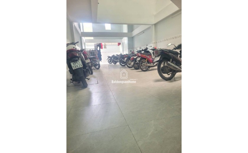 Nhà Bán nhanh Dương Quảng Hàm p5, Gò Vấp: 133m2, 5 tầng, 20 phòng,chdv