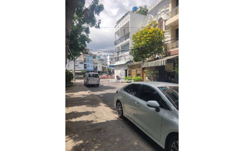 Nhà Bán nhanh Dương Quảng Hàm p5, Gò Vấp: 133m2, 5 tầng, 20 phòng,chdv