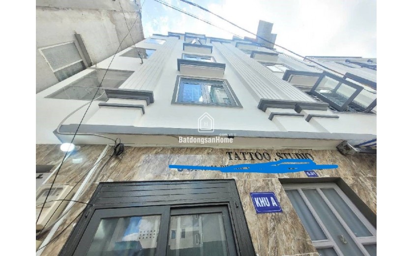 Nhà Bán nhanh Dương Quảng Hàm p5, Gò Vấp: 133m2, 5 tầng, 20 phòng,chdv