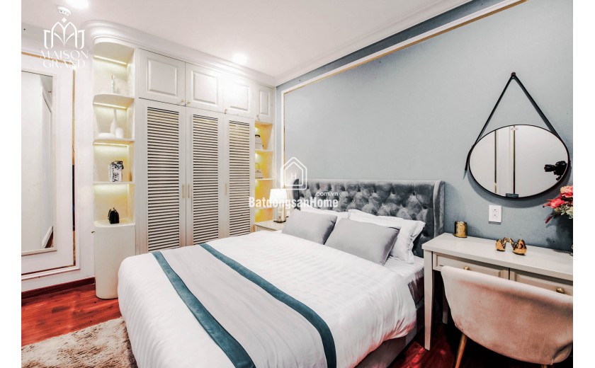 BÁN CĂN HỘ 2PN 2WC 64m² – QL51 PHÚ MỸ, MAISON GRAND 2,112 TỶ