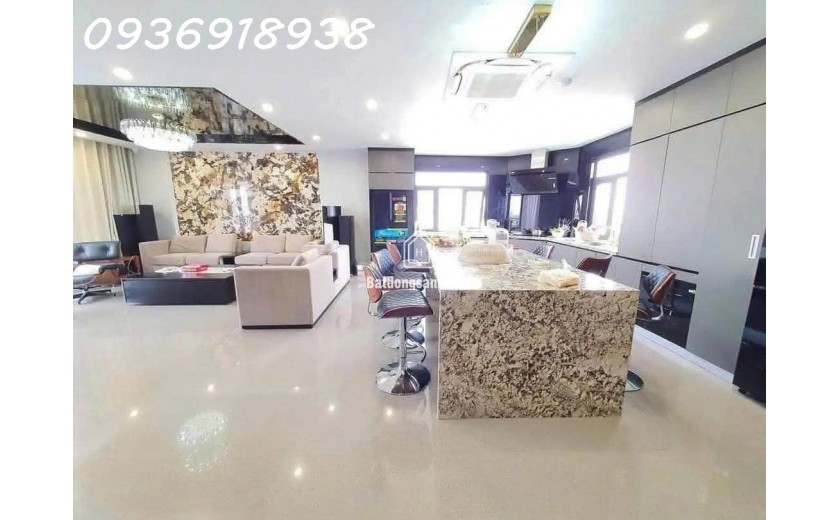 Bán gấp tòa Building 8 tầng, 220m2, mặt tiền 15m-Trích Sài, Tây Hồ