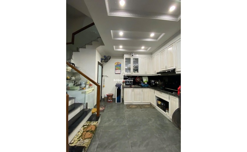 Bán Nhà Thạch Bàn 52m² x 6 Tầng – Mặt Tiền 5.9m – Chỉ 7.7 Tỷ, Ở Ngay