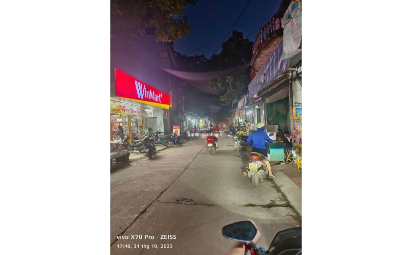 Đất đẹp siêu hót:Tự Nhiên _Thường Tín _Hn
Diện tích: 45.9m2