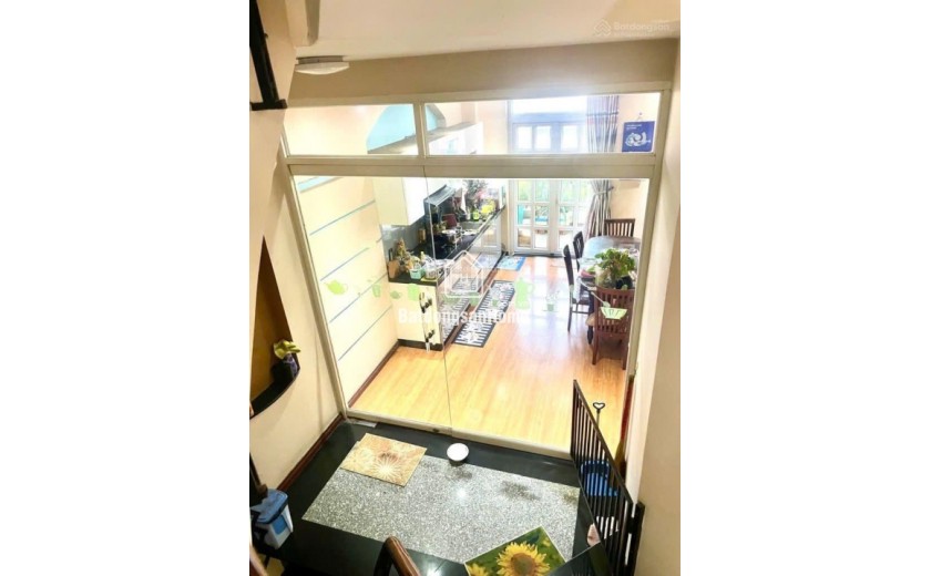 NGANG HIẾM 5M, NGAY HXH XÔ VIẾT NGHỆ TĨNH, BT, 5X22, NỞ HẬU 5.4M, 4 TẦNG, GIÁ: 17.9 TỶ
