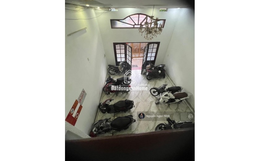 Bán nhà dòng tiền Xô Viết Nghệ Tĩnh, P.26 Bình Thạnh 82.1m2, ngang 5m dài 17m, 8PN 9WC, chỉ 9.95 tỷ