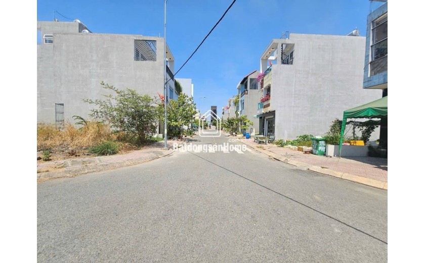KHU DÂN CƯ PHÚ HỒNG THỊNH – MẶT TIỀN ĐƯỜNG N (12m, có vỉa hè) – 60m² – Giá chỉ nhỉnh 2 tỷ