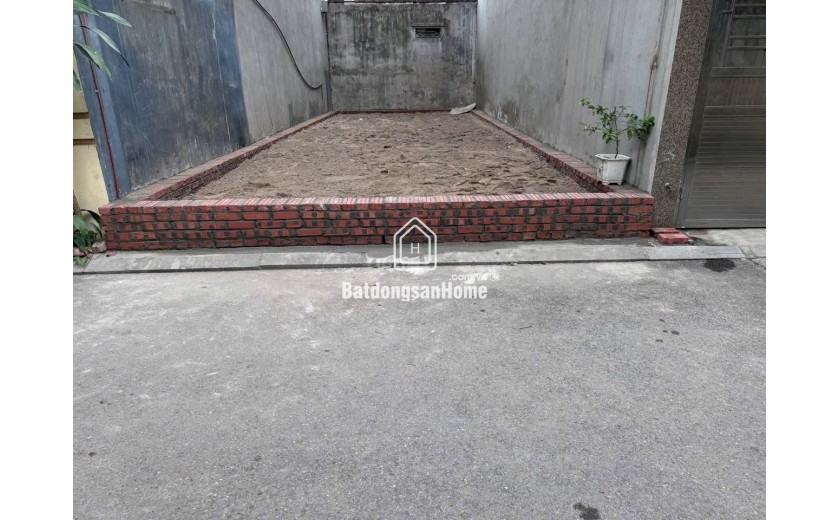 CHÍNH CHỦ BÁN ĐẤT – Z153 (Tổ 11 cũ TTĐA, Thư Lâm)