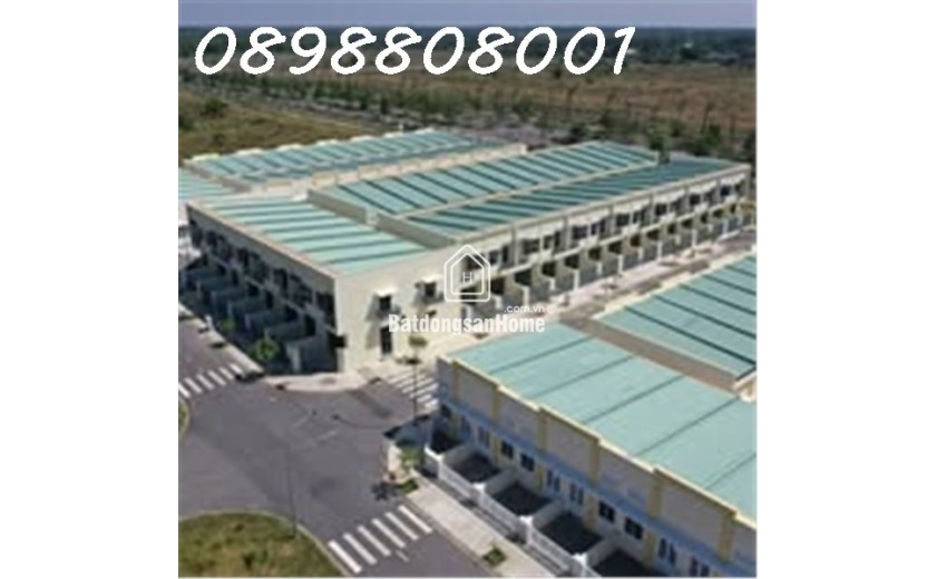 NHÀ BÁN  TẠI TRẢNG BÀNG, TÂY NINH – GIÁ TỐT, VỊ TRÍ ĐẸP GIÁ 379tr/1 căn