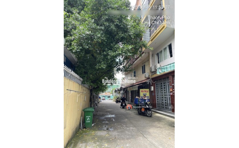 GIẢM 2 TỶ - 23.2 TỶ -DT 900 TR/NĂM - CHDV -HXH -  UNG VĂN KHIÊM - 7 TẦNG - NGANG 4.5M