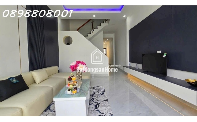 1 EM CHÂN DÀI DIỆN TÍCH ĐẸP KHU ĐỒNG BỘ CÔNG VIÊN VÍP P.12 GÒ VẤP  GIÁ 6TY6