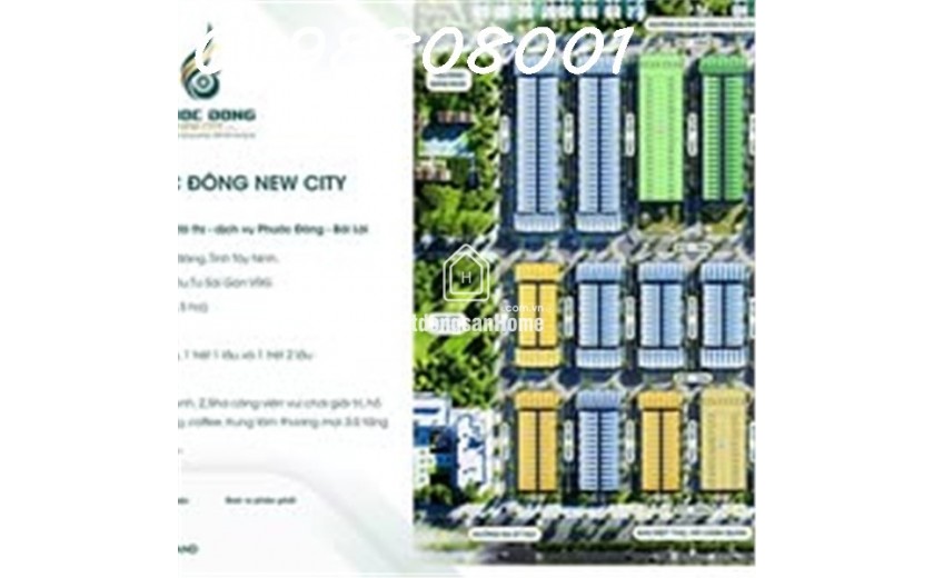 NHÀ BÁN  TẠI TRẢNG BÀNG, TÂY NINH – GIÁ TỐT, VỊ TRÍ ĐẸP GIÁ 379tr/1 căn