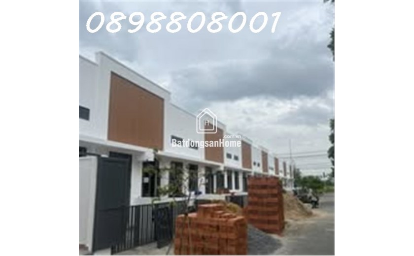 NHÀ BÁN  TẠI TRẢNG BÀNG, TÂY NINH – GIÁ TỐT, VỊ TRÍ ĐẸP GIÁ 379tr/1 căn