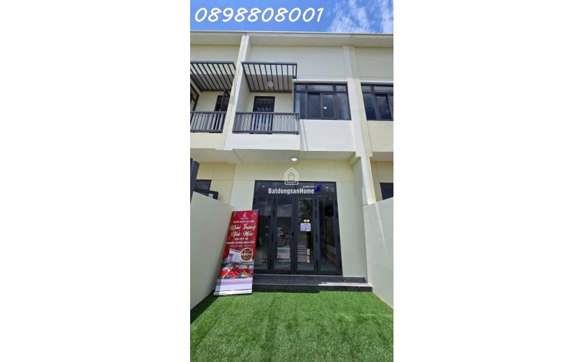 1 EM CHÂN DÀI DIỆN TÍCH ĐẸP KHU ĐỒNG BỘ CÔNG VIÊN VÍP P.12 GÒ VẤP  GIÁ 6TY6