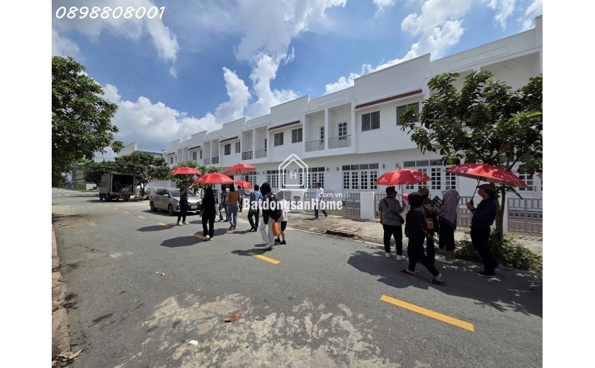 1 EM CHÂN DÀI DIỆN TÍCH ĐẸP KHU ĐỒNG BỘ CÔNG VIÊN VÍP P.12 GÒ VẤP  GIÁ 6TY6