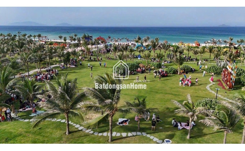 NGHĨ DƯỠNG NGAY SÂN BAY CAM RANH, KHÁNH HOÀ