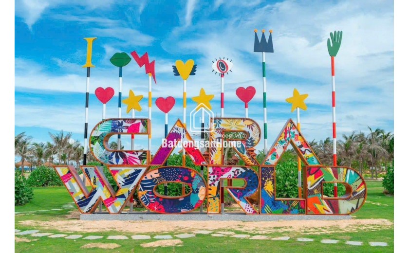 NGHĨ DƯỠNG NGAY SÂN BAY CAM RANH, KHÁNH HOÀ