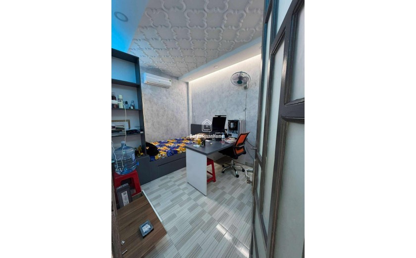 NHÀ 2 TẦNG 68M2 NGAY HIỆP THÀNH CITY, TRẦN THỊ HÈ, HIỆP THÀNH QUẬN 12.
