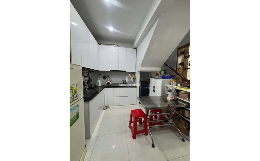 NHÀ 2 TẦNG 68M2 NGAY HIỆP THÀNH CITY, TRẦN THỊ HÈ, HIỆP THÀNH QUẬN 12.