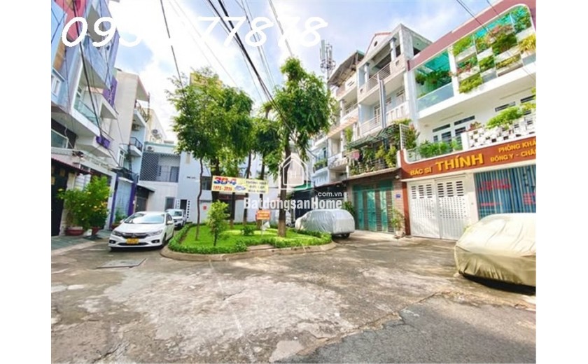 1 EM CHÂN DÀI DIỆN TÍCH ĐẸP KHU ĐỒNG BỘ CÔNG VIÊN VÍP P.12 GÒ VẤP  GIÁ 6TY6