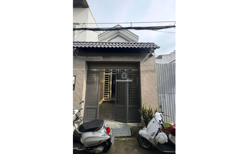 NHÀ 2 TẦNG 68M2 NGAY HIỆP THÀNH CITY, TRẦN THỊ HÈ, HIỆP THÀNH QUẬN 12.