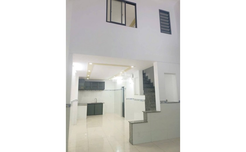 NHÀ 2 TẦNG ĐÚC MỚI TINH  – SÁT CHỢ HIỆP THÀNH – 48M² – CHỈ 3,7 TỶ TL – VÀO Ở NGAY.