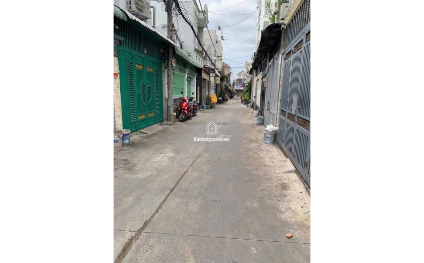 NHÀ 2 TẦNG ĐÚC MỚI TINH  – SÁT CHỢ HIỆP THÀNH – 48M² – CHỈ 3,7 TỶ TL – VÀO Ở NGAY.
