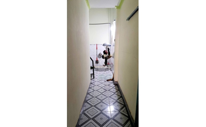 NHÀ TRỆT LỬNG ĐẸP MỚI – 58M² – HẺM XE HƠI – SÁT HIỆP THÀNH CITY – 30M RA TRẦN THỊ HÈ