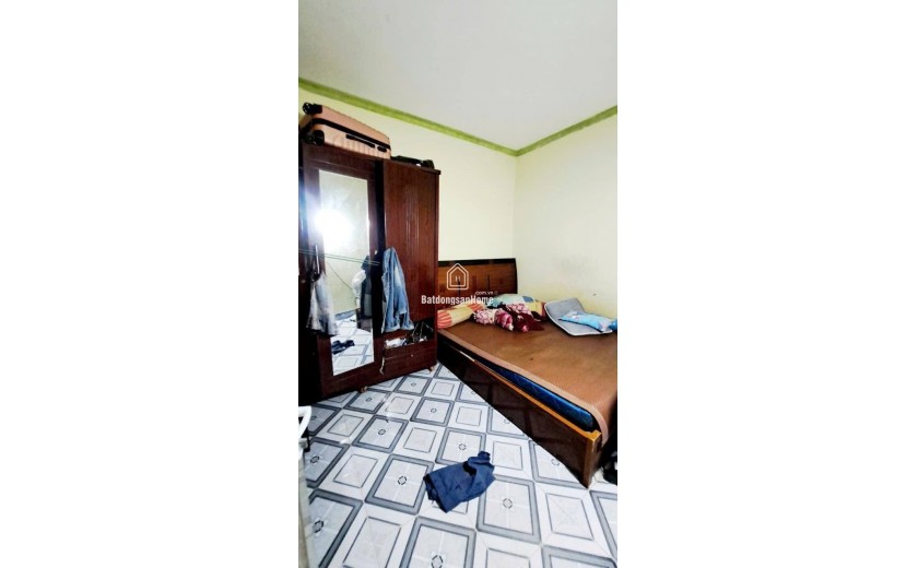 NHÀ TRỆT LỬNG ĐẸP MỚI – 58M² – HẺM XE HƠI – SÁT HIỆP THÀNH CITY – 30M RA TRẦN THỊ HÈ