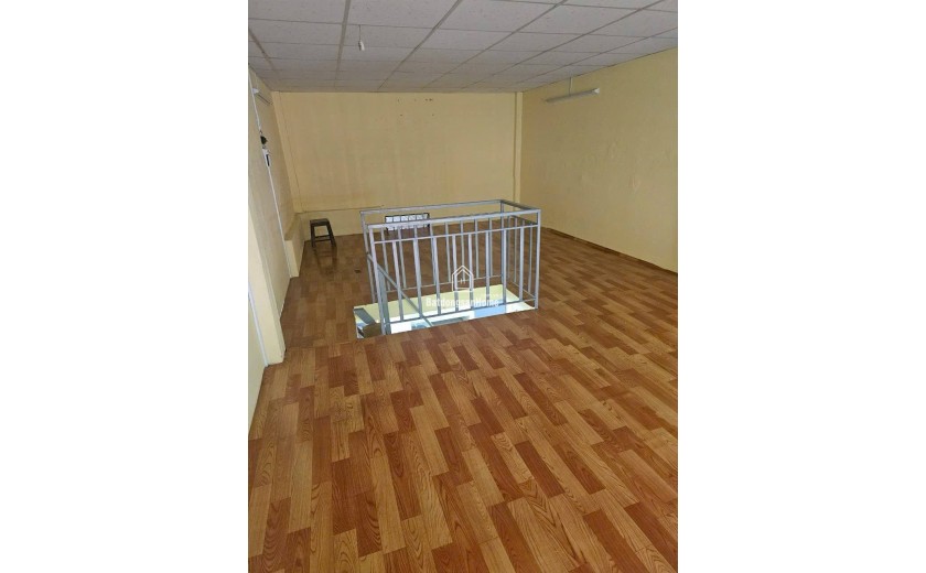 NHÀ TRỆT LỬNG 56M2. 2 MẶT HẺM TRƯỚC SAU THÔNG THOÁNG.  GẦN CHỢ, BỆNH VIỆN HỒNG ĐỨC. THỐNG NHẤT. P.16. GÒ VẤP