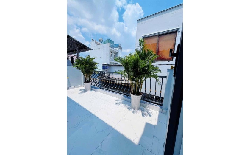 NHÀ 2 TẦNG MỚI 100% 44M2 MỚI 100%, HẺM 4M THÔNG TRƯƠNG PHƯỚC PHAN GIÁP LÊ VĂN QUỚI BTĐ, BÌNH TÂN