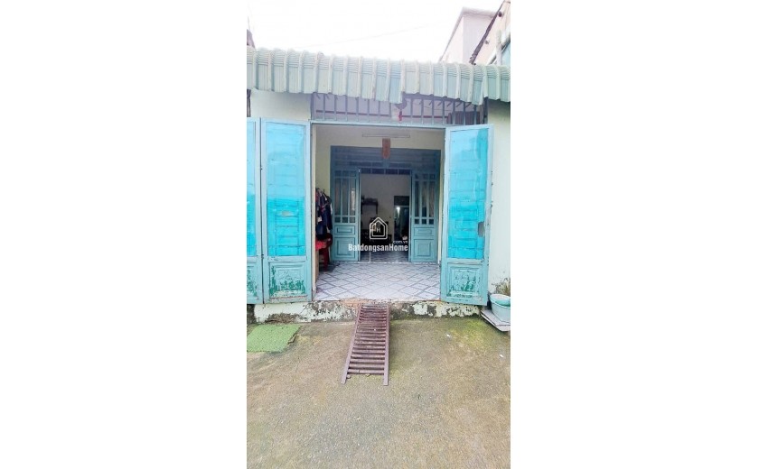 NHÀ TRỆT LỬNG ĐẸP MỚI – 58M² – HẺM XE HƠI – SÁT HIỆP THÀNH CITY – 30M RA TRẦN THỊ HÈ