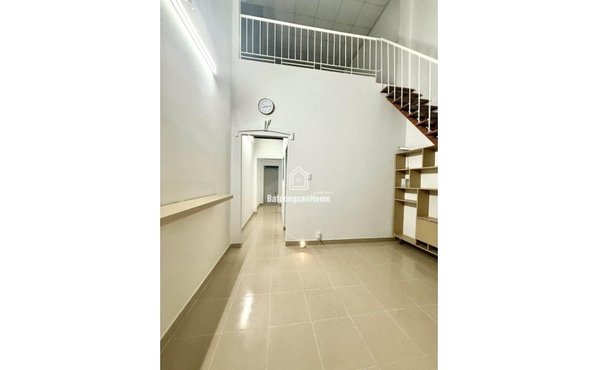 NHÀ TRỆT LỬNG 50M2. HẺM XE HƠI MỘT TRỤC THẲNG. GẦN NGÃ TƯ BÙI CÔNG TRỪNG GIAO ĐẶNG THÚC VỊNH. ĐÔNG THẠNH, HÓC MÔN
