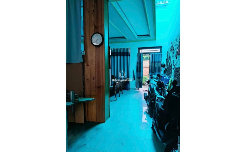 NHÀ CẤP 4 158M2 HXH NGANG 9M LÝ TƯỞNG. GẦN TRƯỜNG HỌC PHAN ĐĂNG LƯU, GẦN CHỢ THỚI TỨ THỚI TAM THÔN HÓC MÔN