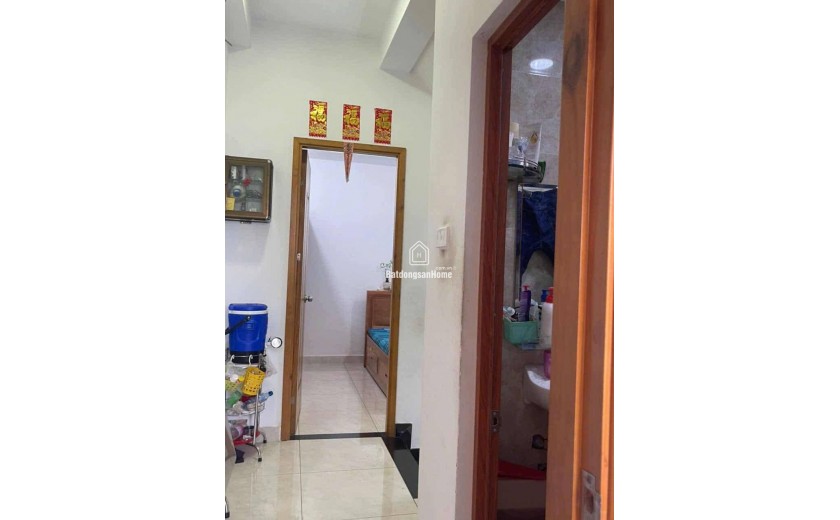 NHÀ 4 TẦNG MỚI ĐẸP 35M2 (3,5X10) NGAY GÒ XOÀI, HXH 5M THÔNG. 18D, BHHA, BÌNH TÂN CHỈ NHỈNH 4 TỶ TL.