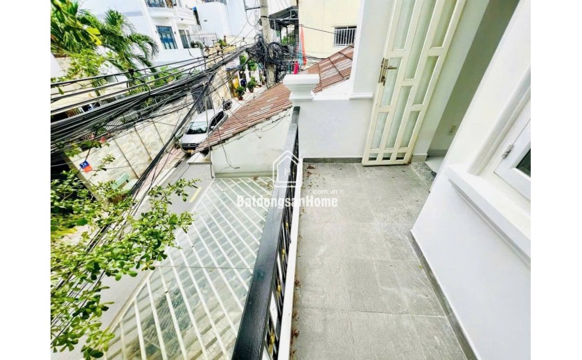 NHÀ 3 TẦNG BTCT VỪA Ở VỪA KINH DOANH MẶT TIỀN TÂN THỚI HIỆP 9 45M2 GẦN ST MEGA MARKET. SÁT BÊN TOÀ ÁN, CÔNG AN QUẬN 12