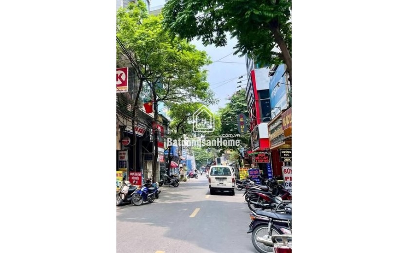 Mỗ Lao Trần Phú Hà Đông nhà 4 tầng chủ xây tâm huyết NGõ thông ô tô qua cửa