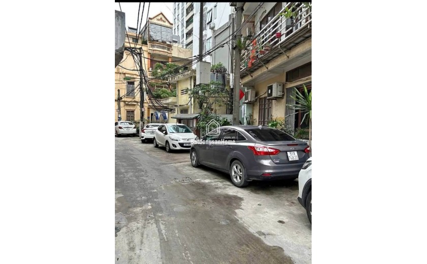 SIÊU HIẾM BÁN NHÀ NGỌC THỤY, LONG BIÊN, PHÂN LÔ QUÂN ĐỘI Chỉ Hơn 9 tỷ - 45m², 5 tầng, Gara, Ô tô tránh